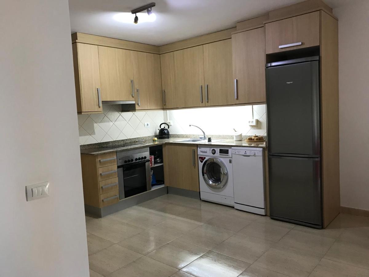 Apartmán La Casita De Gio. Tazacorte Exteriér fotografie