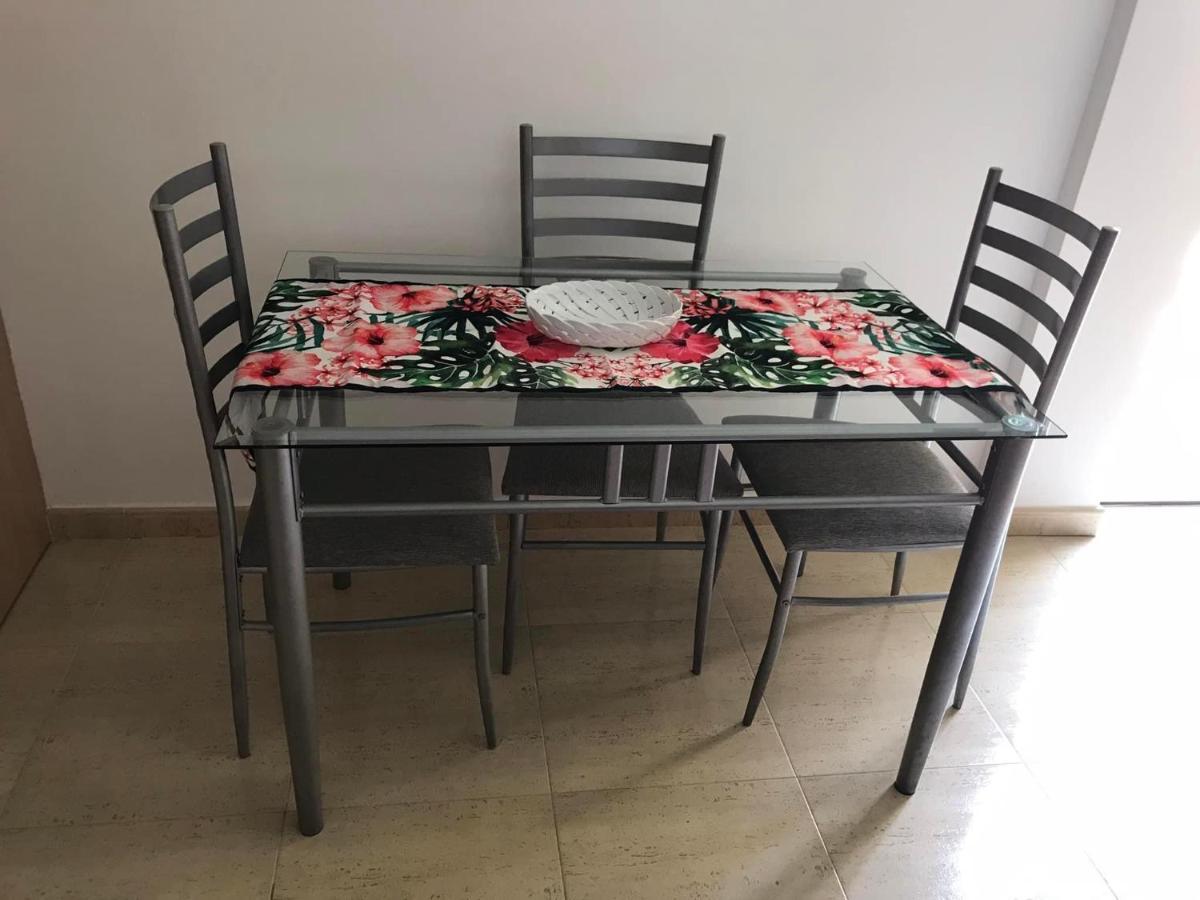 Apartmán La Casita De Gio. Tazacorte Exteriér fotografie