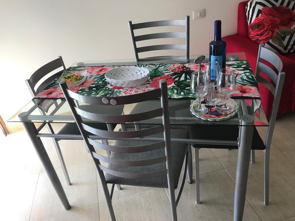 Apartmán La Casita De Gio. Tazacorte Exteriér fotografie