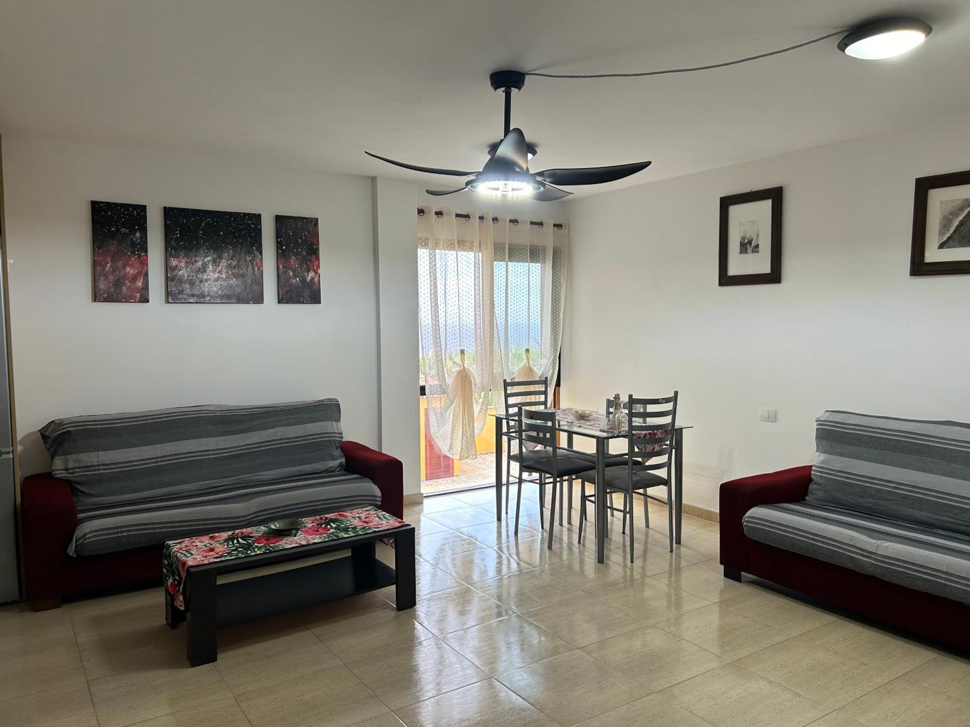 Apartmán La Casita De Gio. Tazacorte Exteriér fotografie