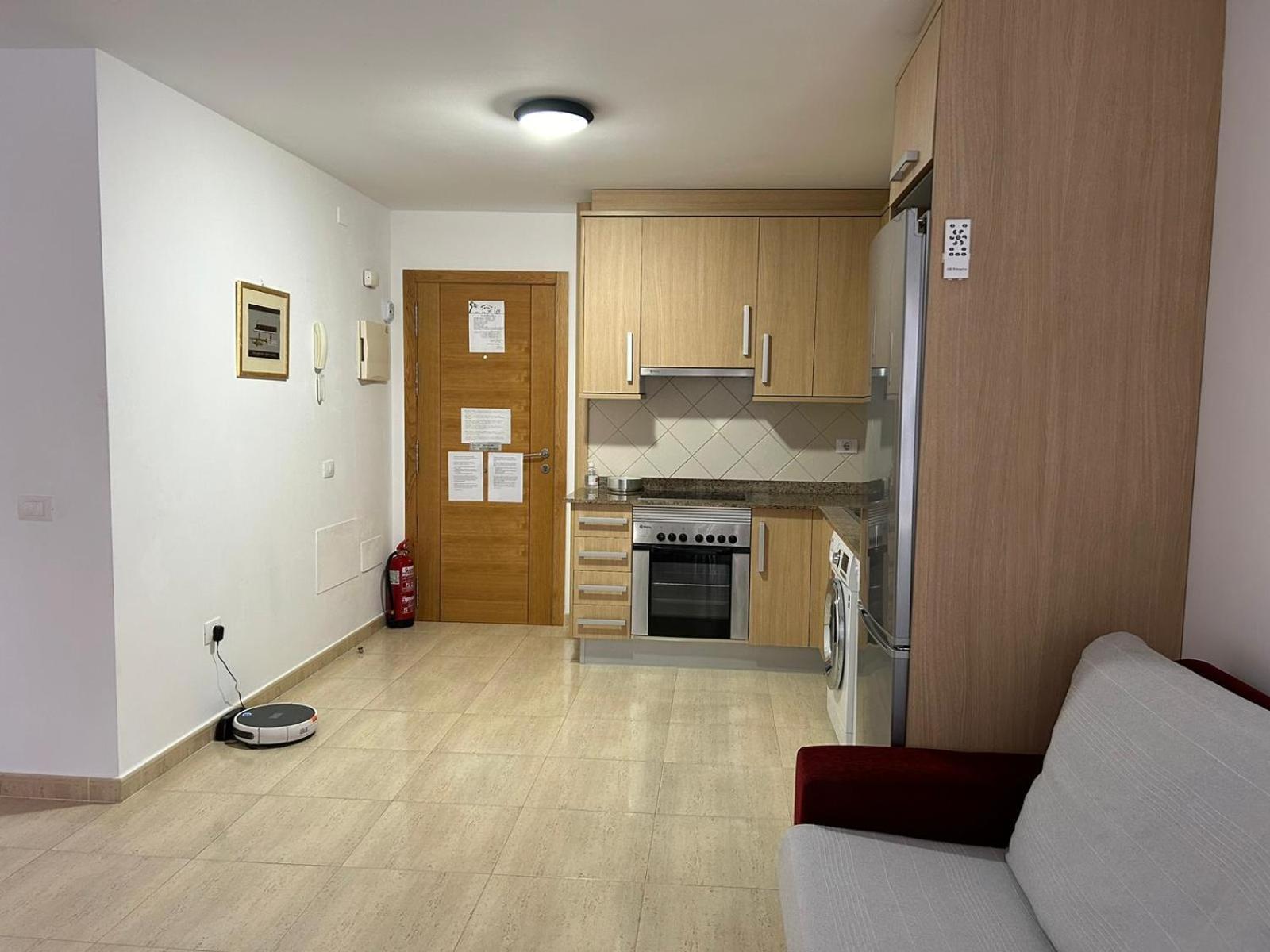 Apartmán La Casita De Gio. Tazacorte Exteriér fotografie