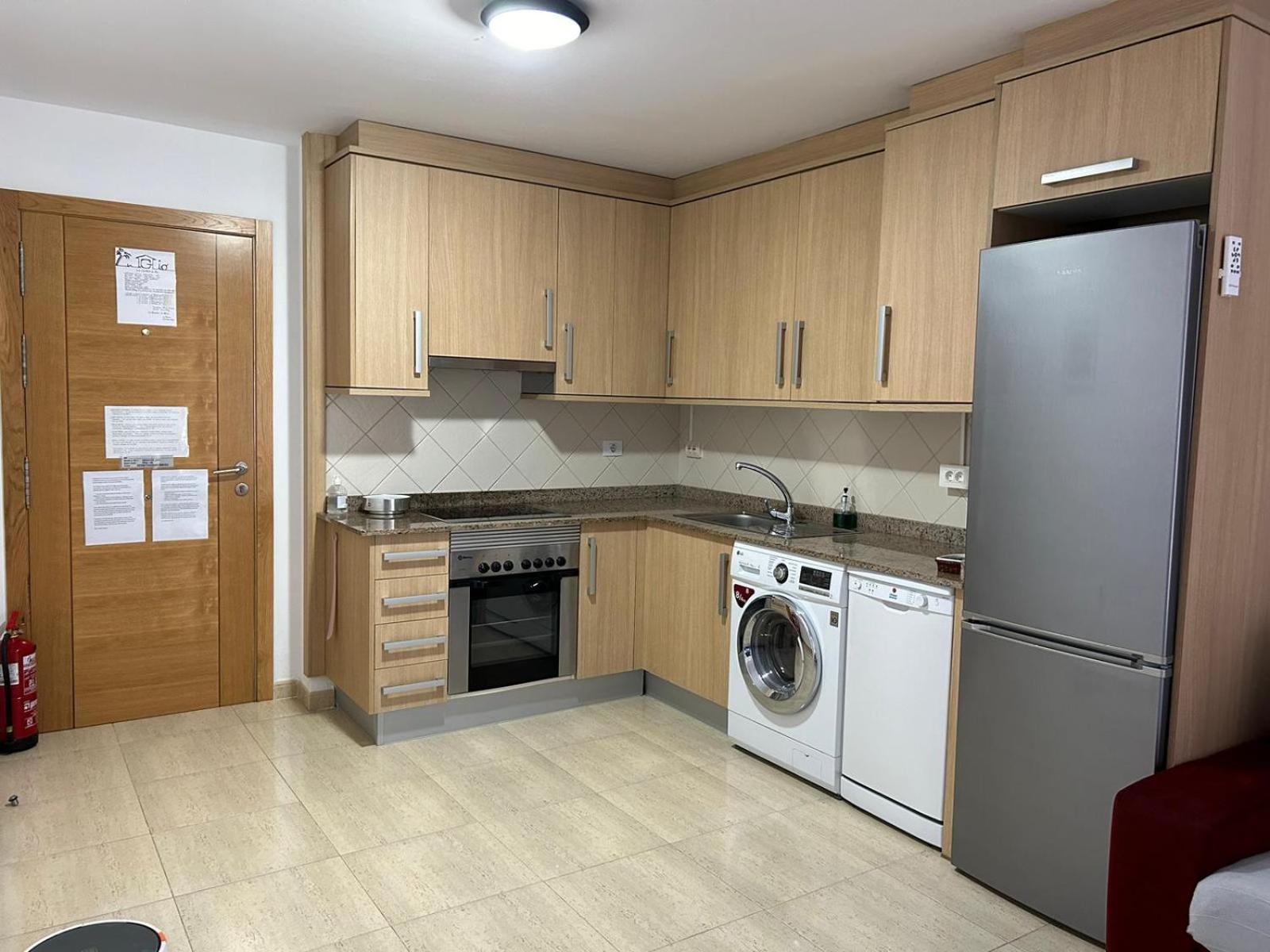 Apartmán La Casita De Gio. Tazacorte Exteriér fotografie